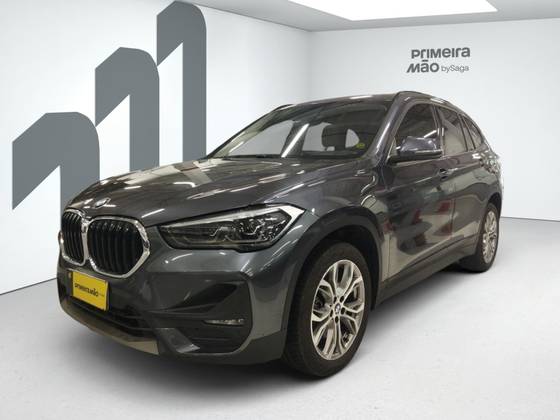 BMW X1 2.0 16V TURBO ACTIVEFLEX SDRIVE20I GP 4P AUTOMÁTICO BMW X1 2.0 16V TURBO ACTIVEFLEX SDRIVE20I GP 4P AUTOMÁTICO
